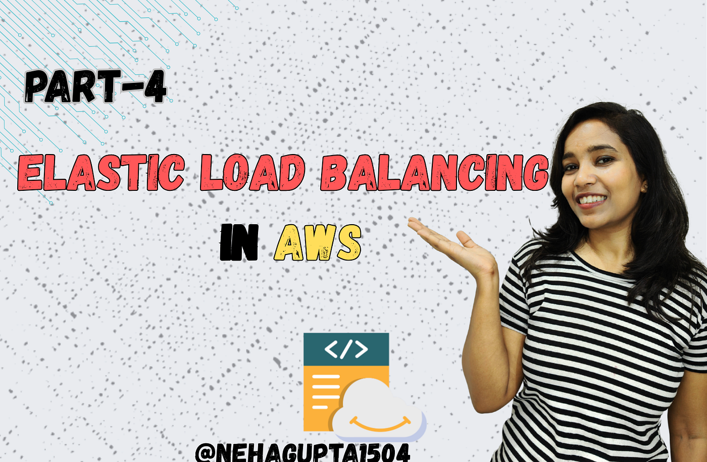 Part 4: Elastic Load Balancing on AWS