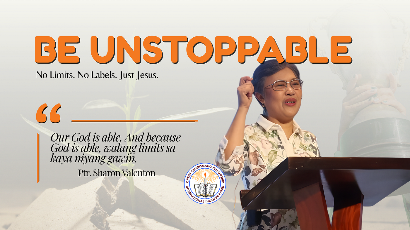 Is the Church Ready to be Unstoppable — Or is Something Small Still Holding it Back?