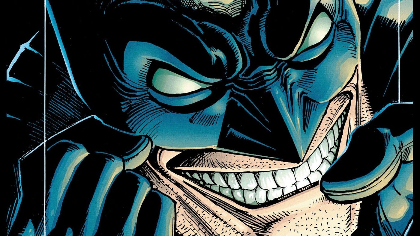 Batman: Venom Review. This week we will be looking at Batman… | by Cody  Brenner | Medium