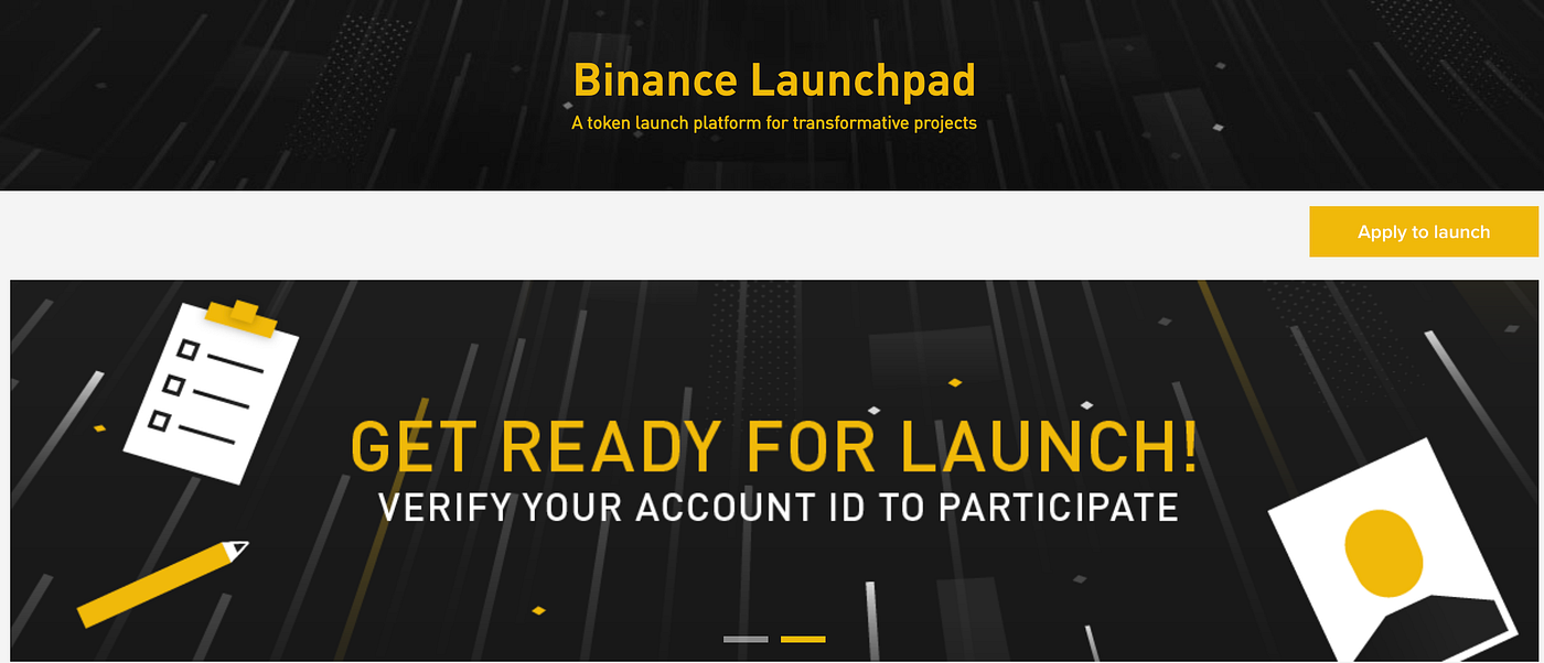 關於幣安Launchpad 第七期的新規則. 幣圈沸沸騰騰的幣安Launchpad… | by Max Hsu | Medium