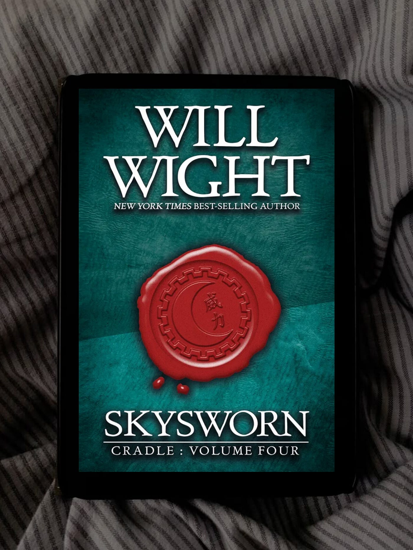 #4 Skysworn : Book Review