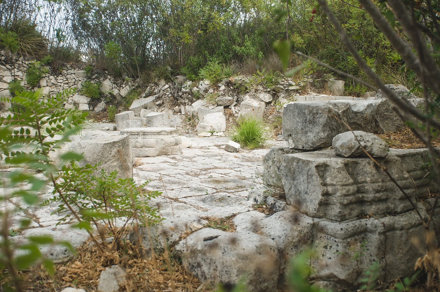 Noto Antica: The Forgotten City Swallowed by Time