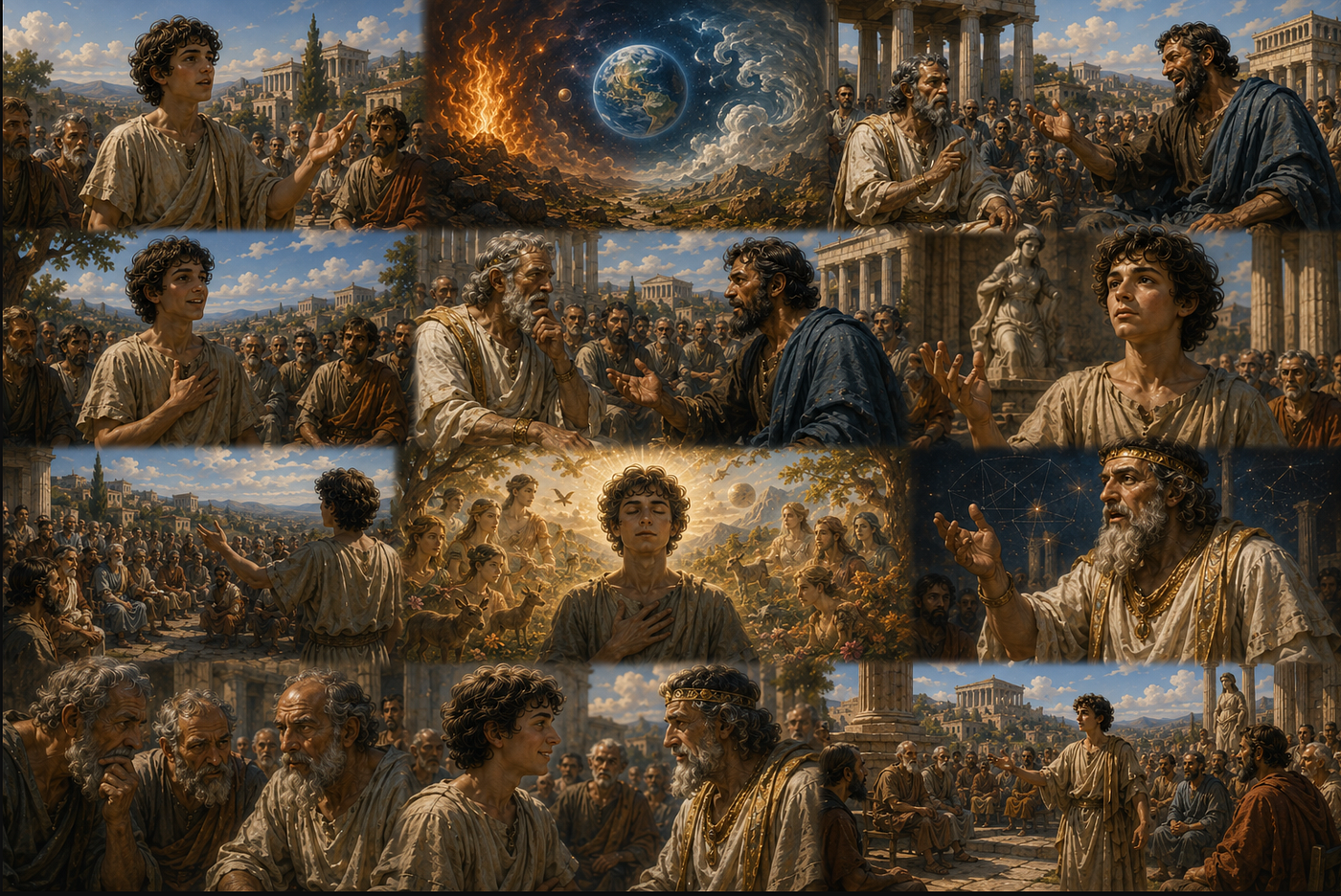 The Apology of Socrates — Part 4