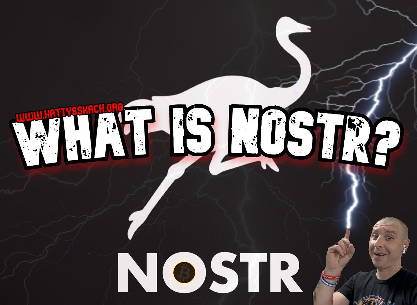 What is Nostr?. If you have been following my articles… | by Learn With  Hatty | Coinmonks | Medium