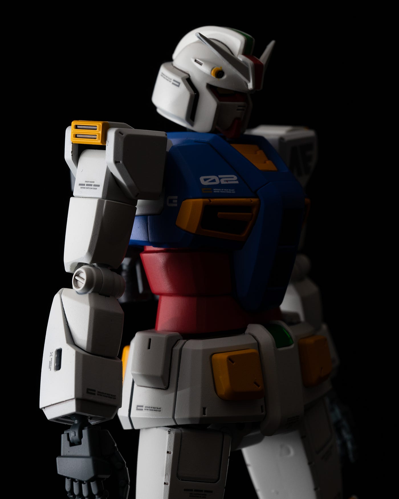 ガンダムg40 発売日 HG 1/144 ガンダム G40(Industrial Design