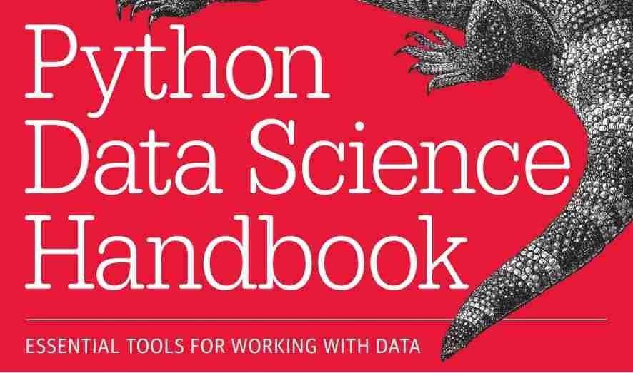 語学+参考書 Python Data Science Handbook: Essential Tools for Working with Data Python Data Science Handbook: Essential Tools for Working