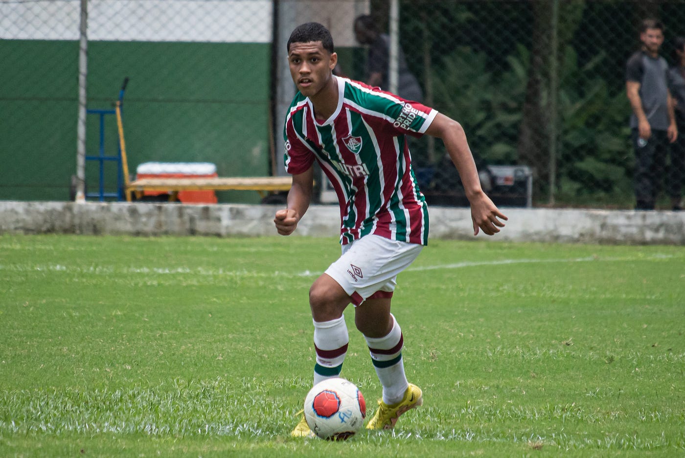 (Foto: Leonardo Brasil/Fluminense F.C)