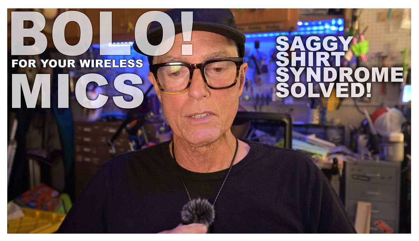 Bolo Tie + Technology?