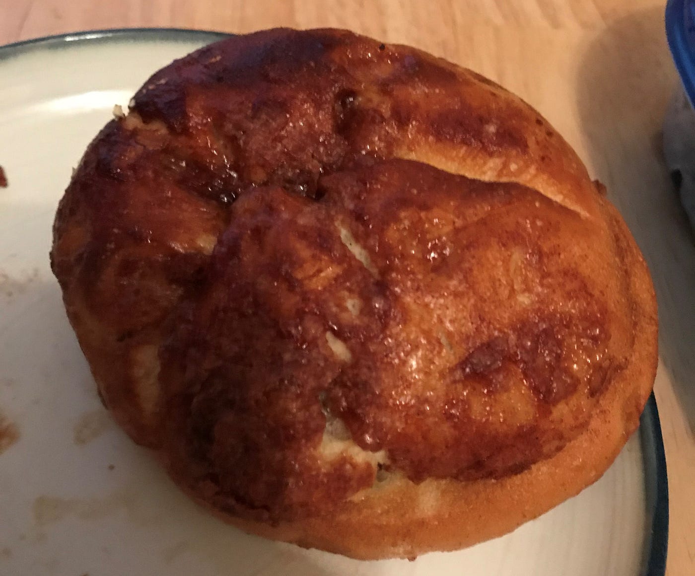 Panera Cinnamon Crunch Bagel panera-cinnamon-crunch-bagel