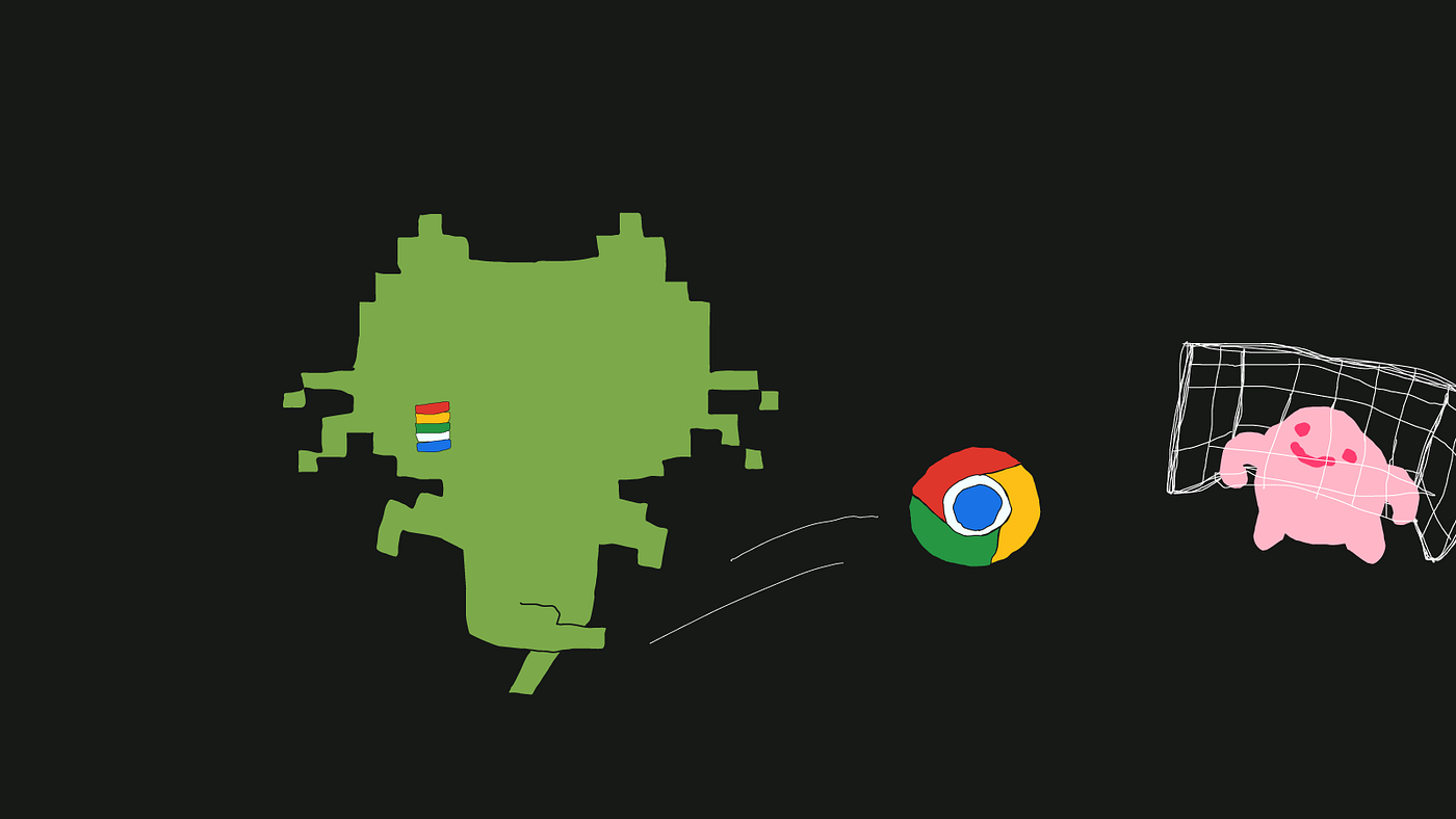 Trying Chrome’s Declarative Partial Updates with Node.js