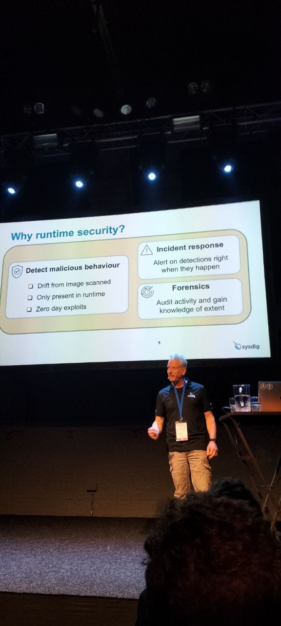 Kubernetes Community Days Experience