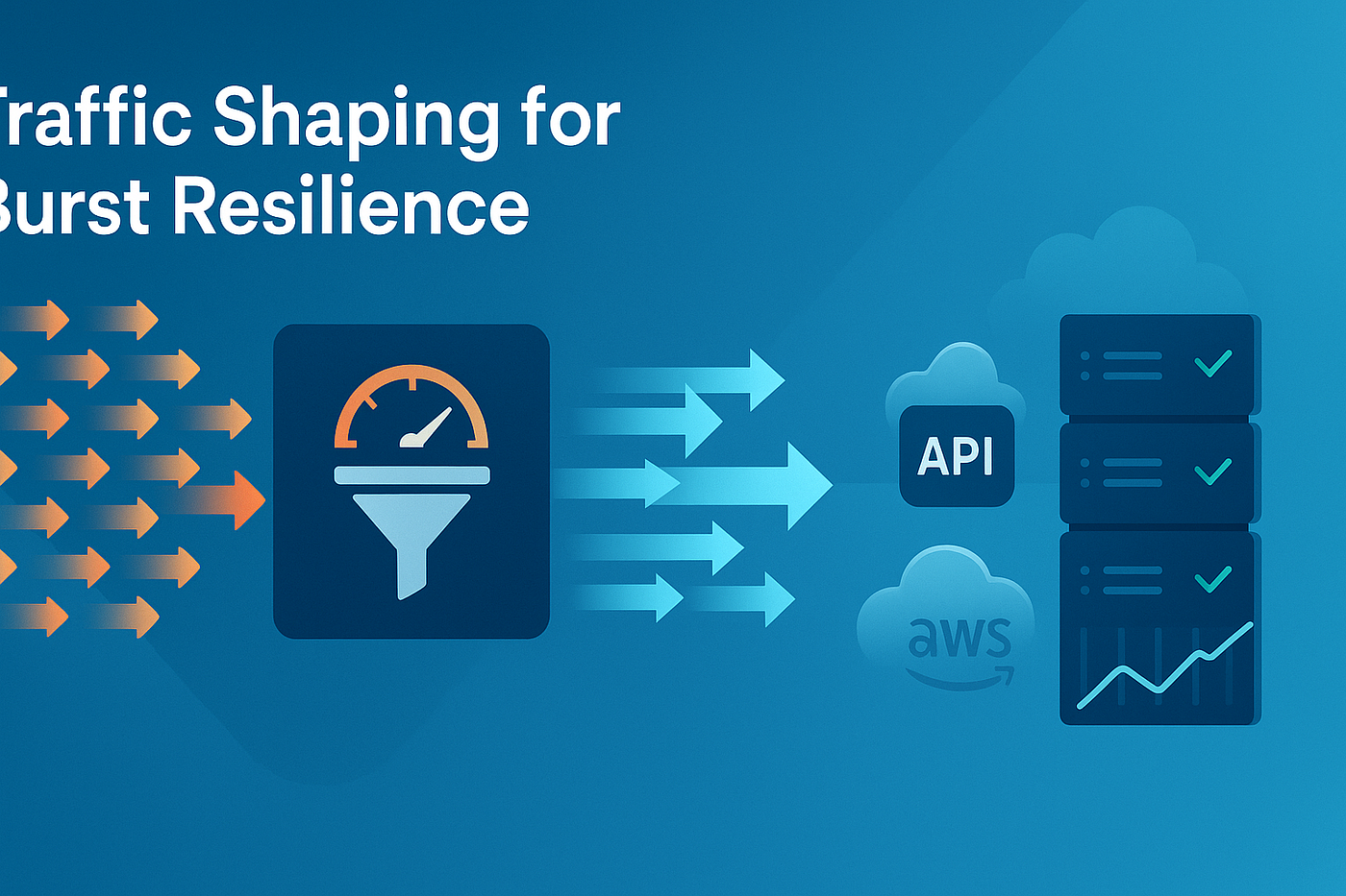 Top 12 Traffic Shaping Techniques for Burst Resilience