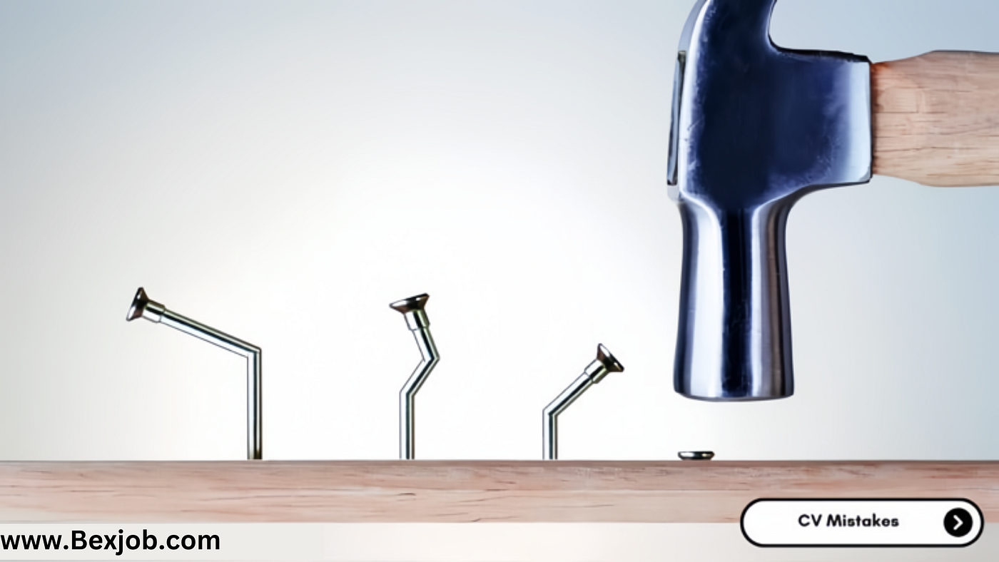 6 Fatal CV Errors Assurance Your Rejection — Stop Sending Your CV to Graveyard