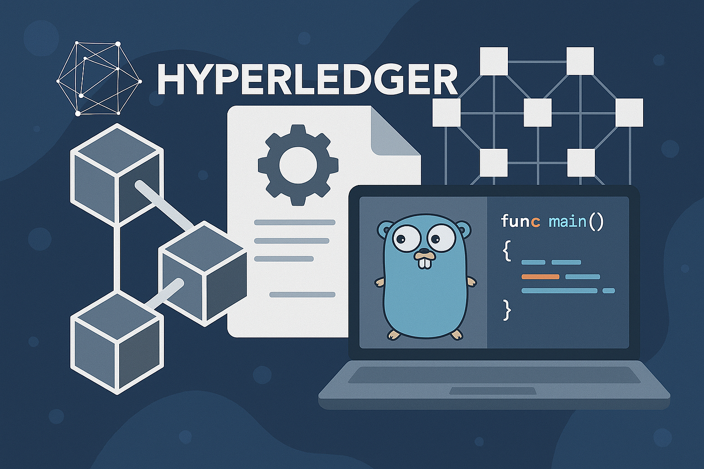 Building Robust Enterprise Blockchains: Hyperledger Fabric Chaincode in Go  | by Ancilar | Blockchain Services | Medium