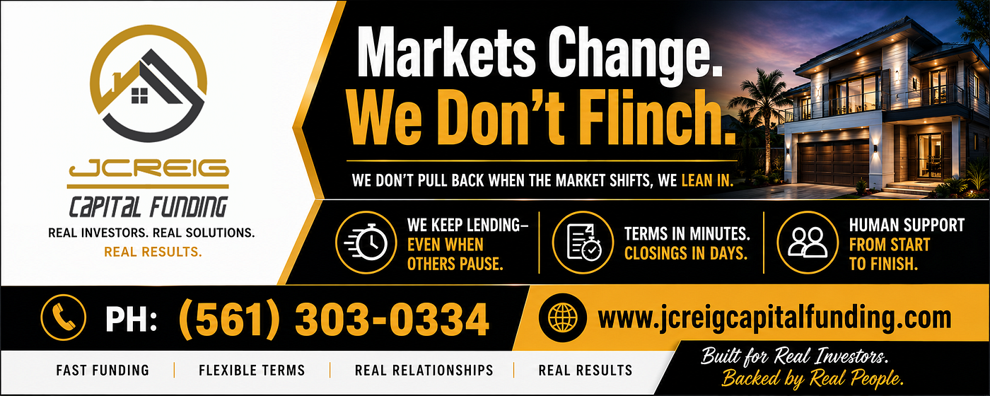 Looking for a Fix & Flip Lender That Can Keep Up With Your Deals?