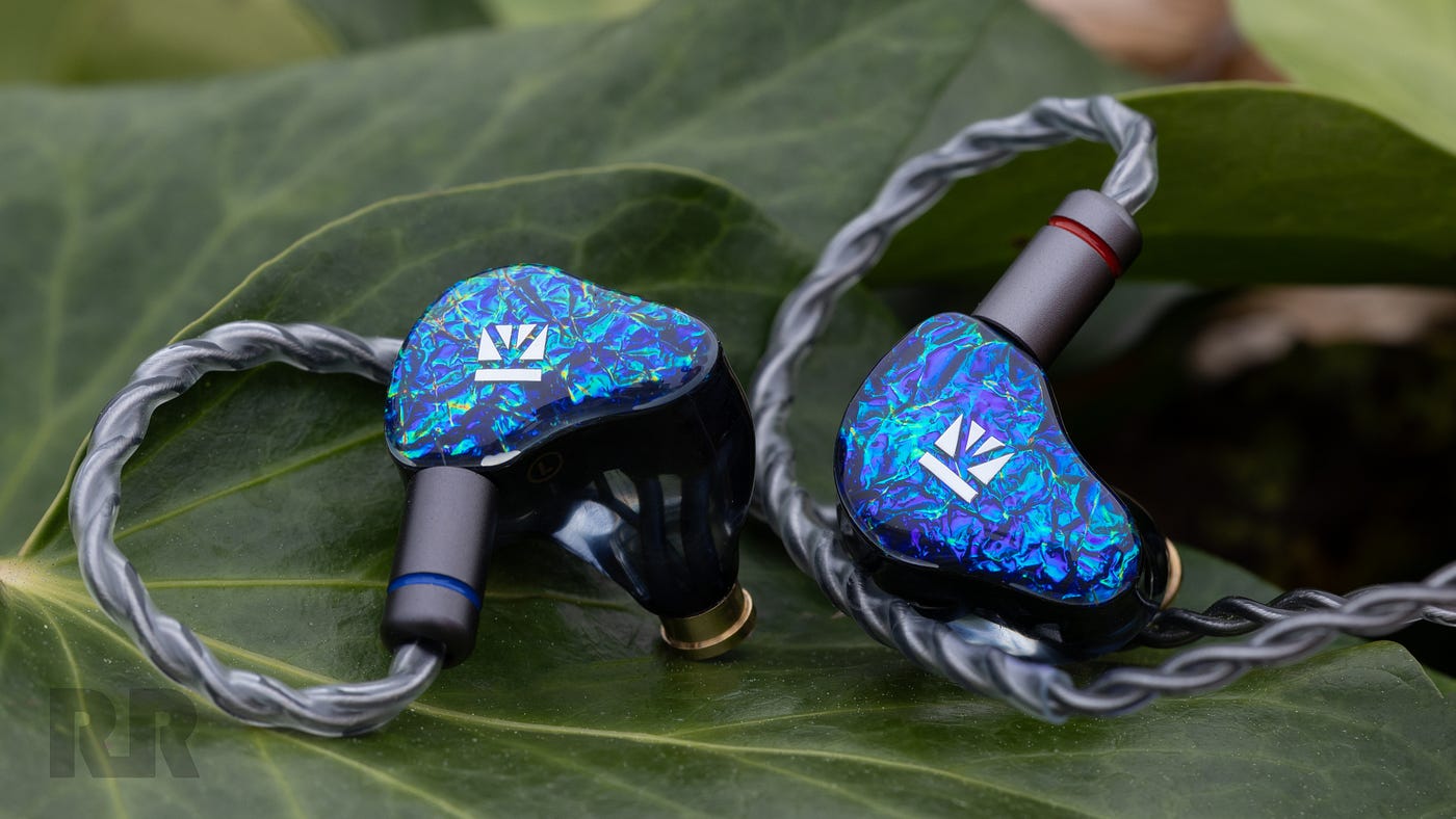 KBEar SR-8 Review: The Journey, Not the Destination | by Aaron