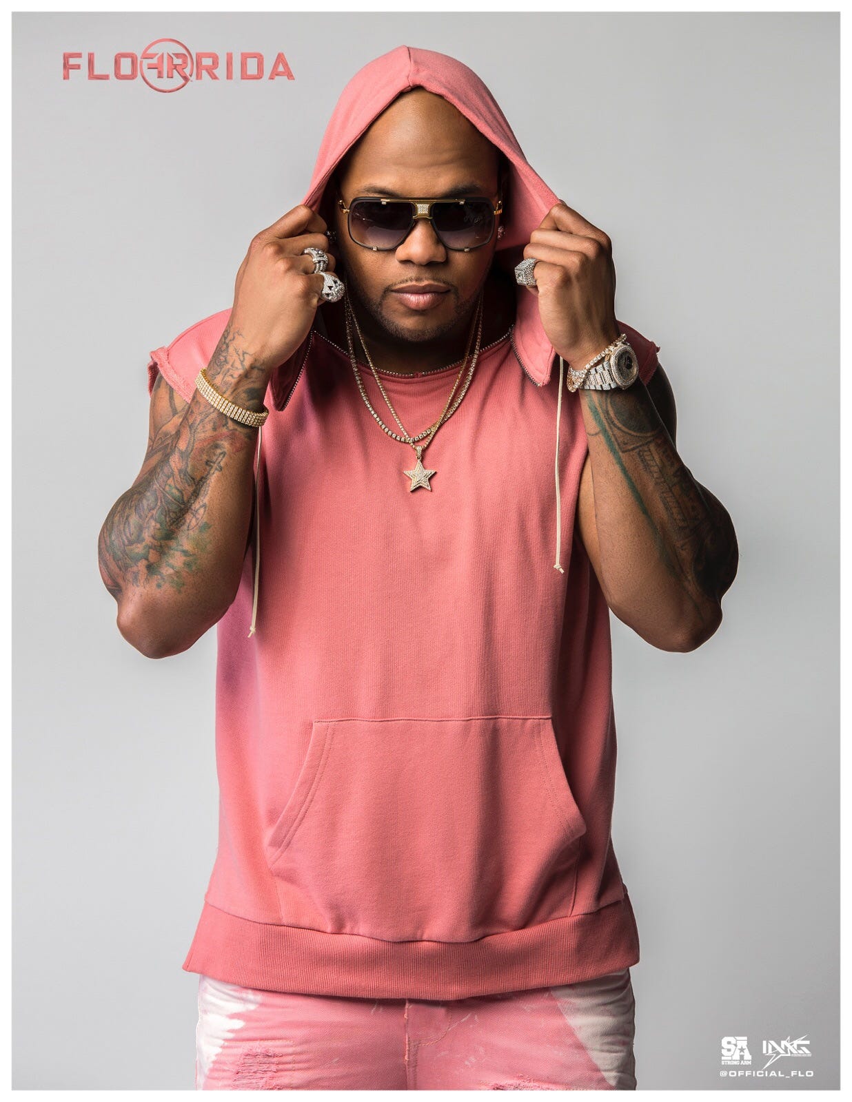 Hip-Hop Star Flo Rida: “I Believe That To Whom Much Is Given, Much Is  Required” | by Yitzi Weiner | Authority Magazine | Medium