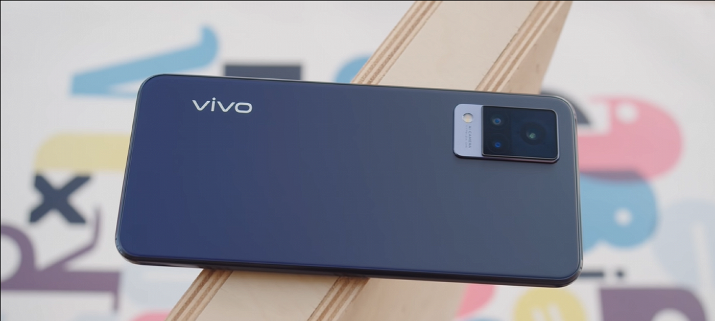 Vivo V21 5G Gaming Test