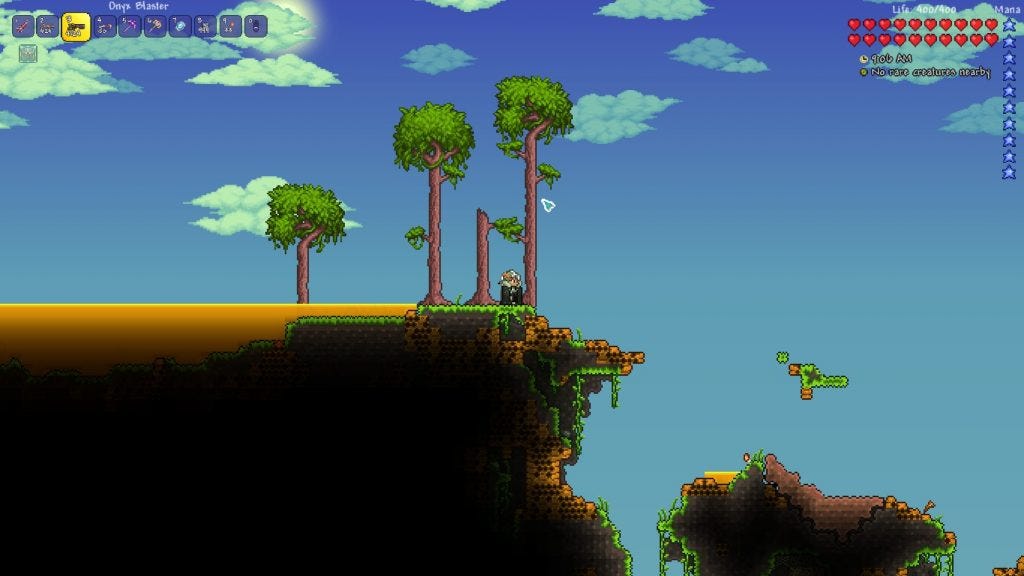 Best secret world seeds for Terraria 1.4