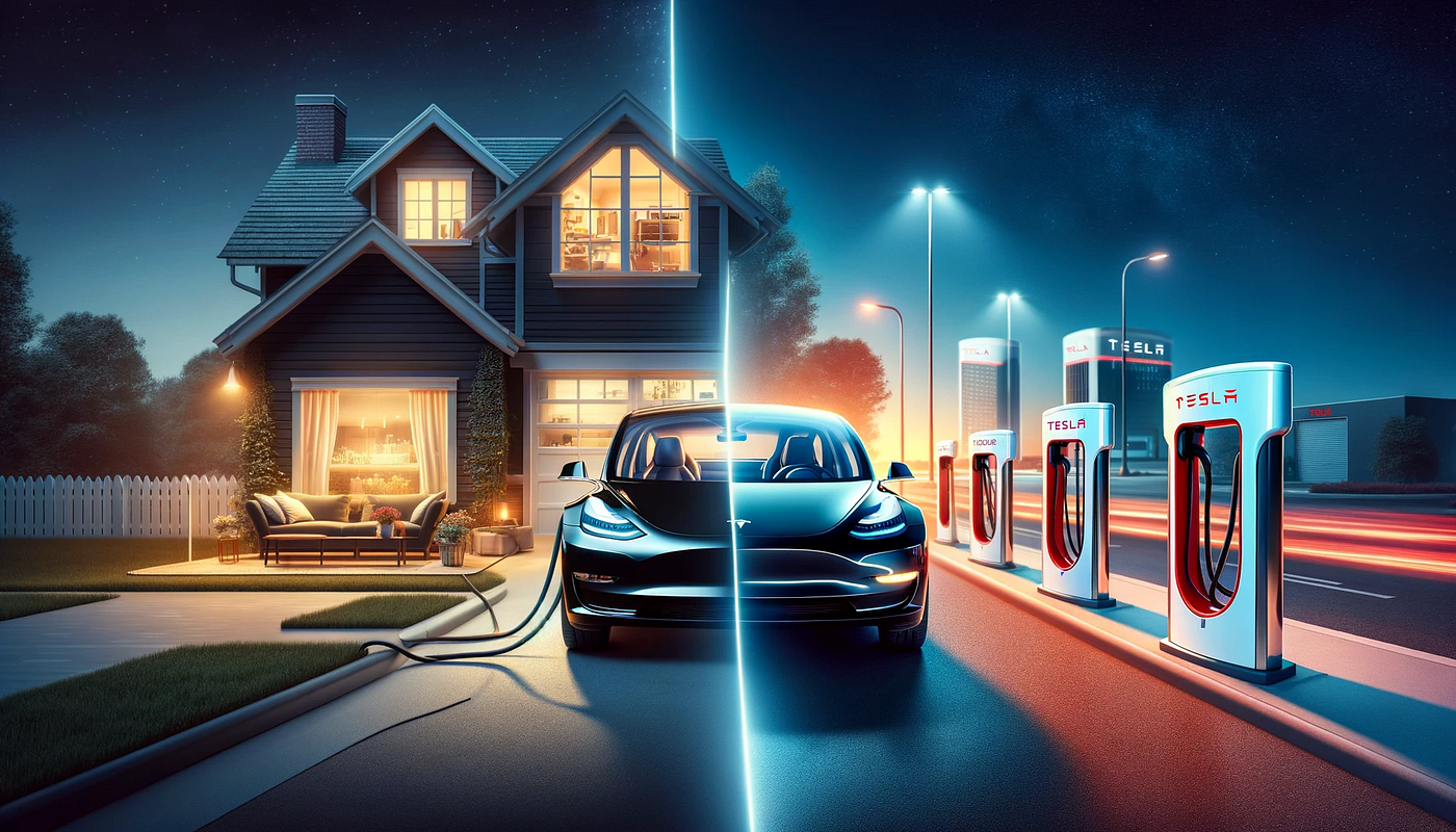 Can You Charge a Tesla With a Generator?: Myth-Busting Truths!