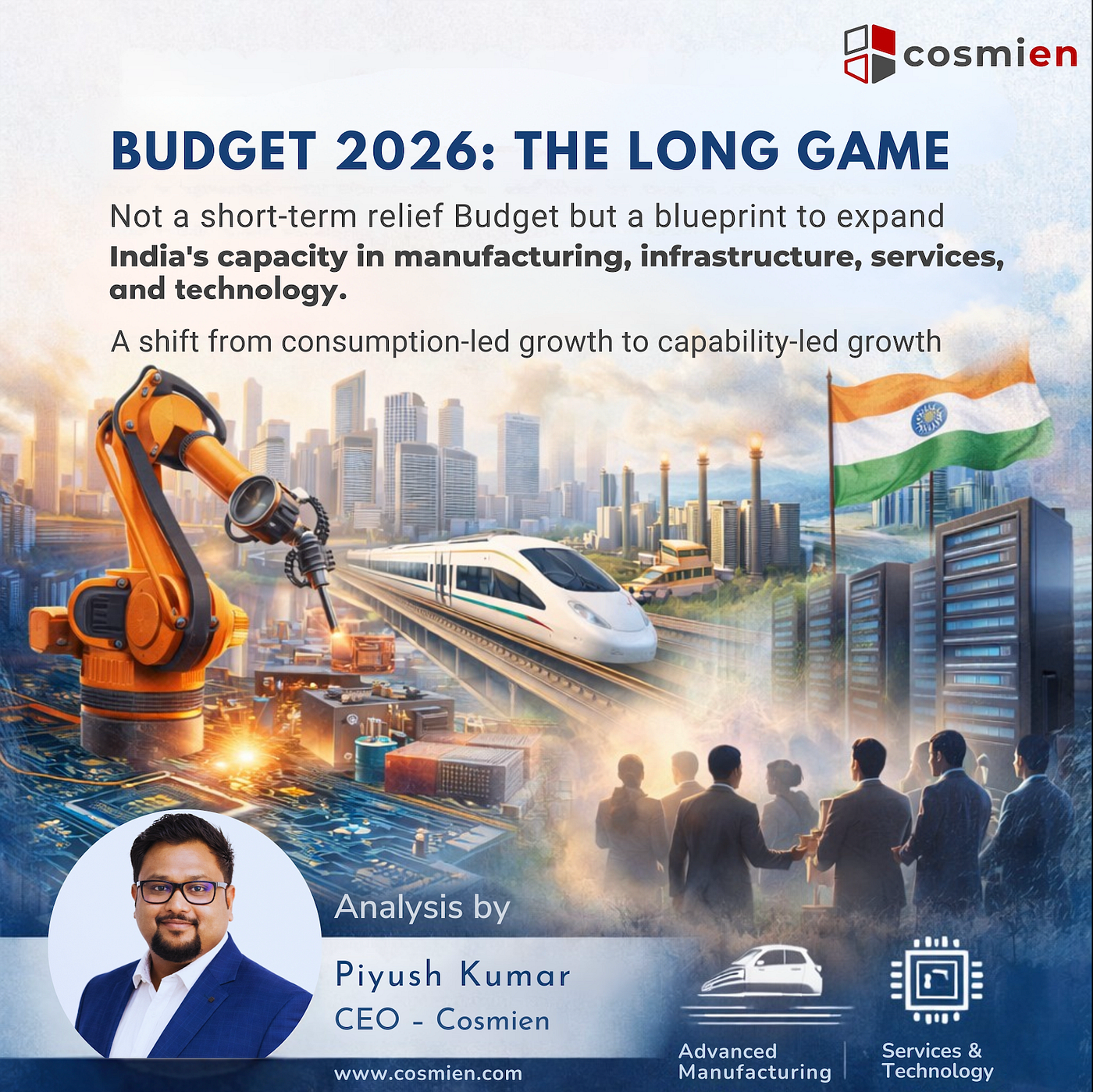 Budget 2026: Building Capacity Over Short-Term Comfort