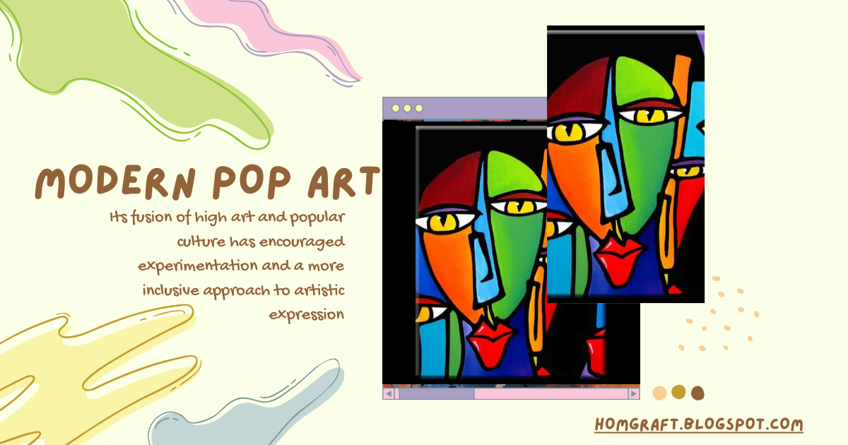 Blog - What is Pop art? Definition, artists & masterpieces - Artalistic