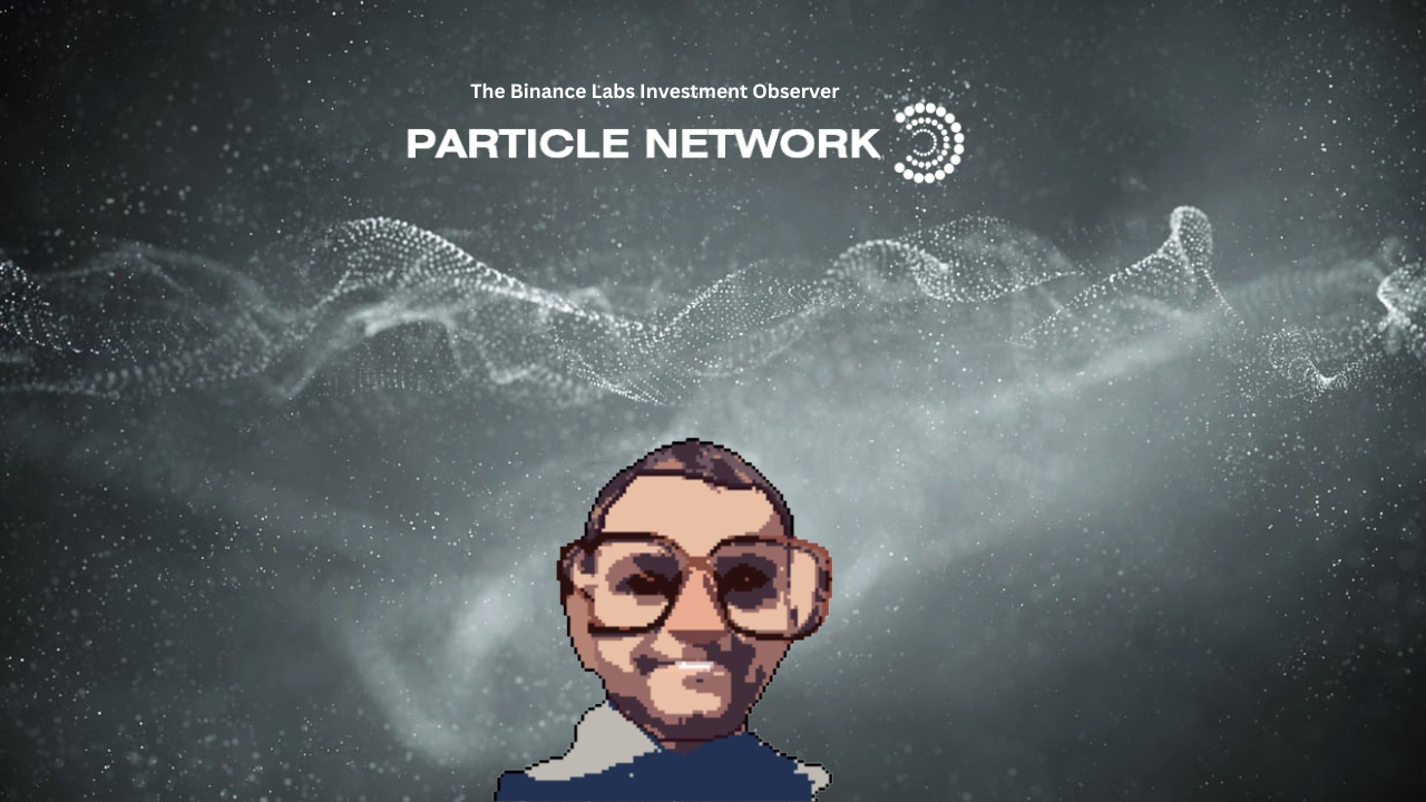 The Binance Labs Investment Observer — Particle Network | by Cryptonator`s  | Medium