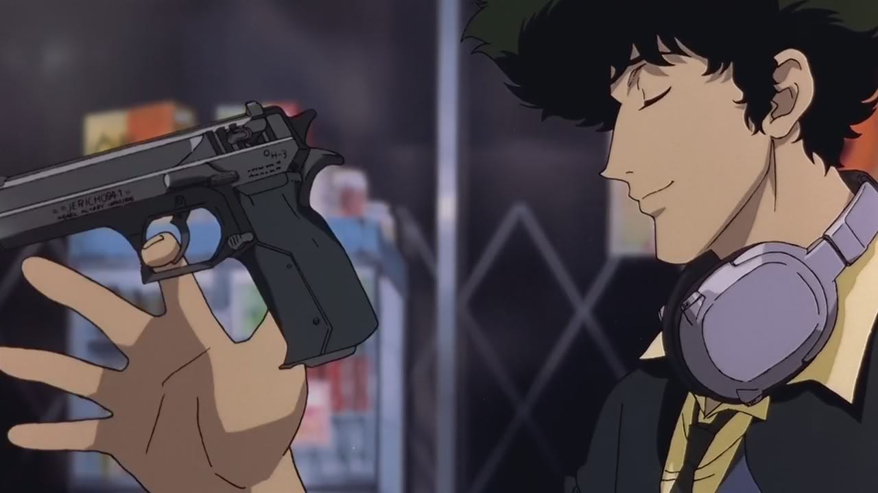 Rewind Cinema Vol.14. Cowboy Bebop: Knockin' on Heaven's Door | by Not  Otaku At All | Rewind Cinema | Medium, image size:1280x720