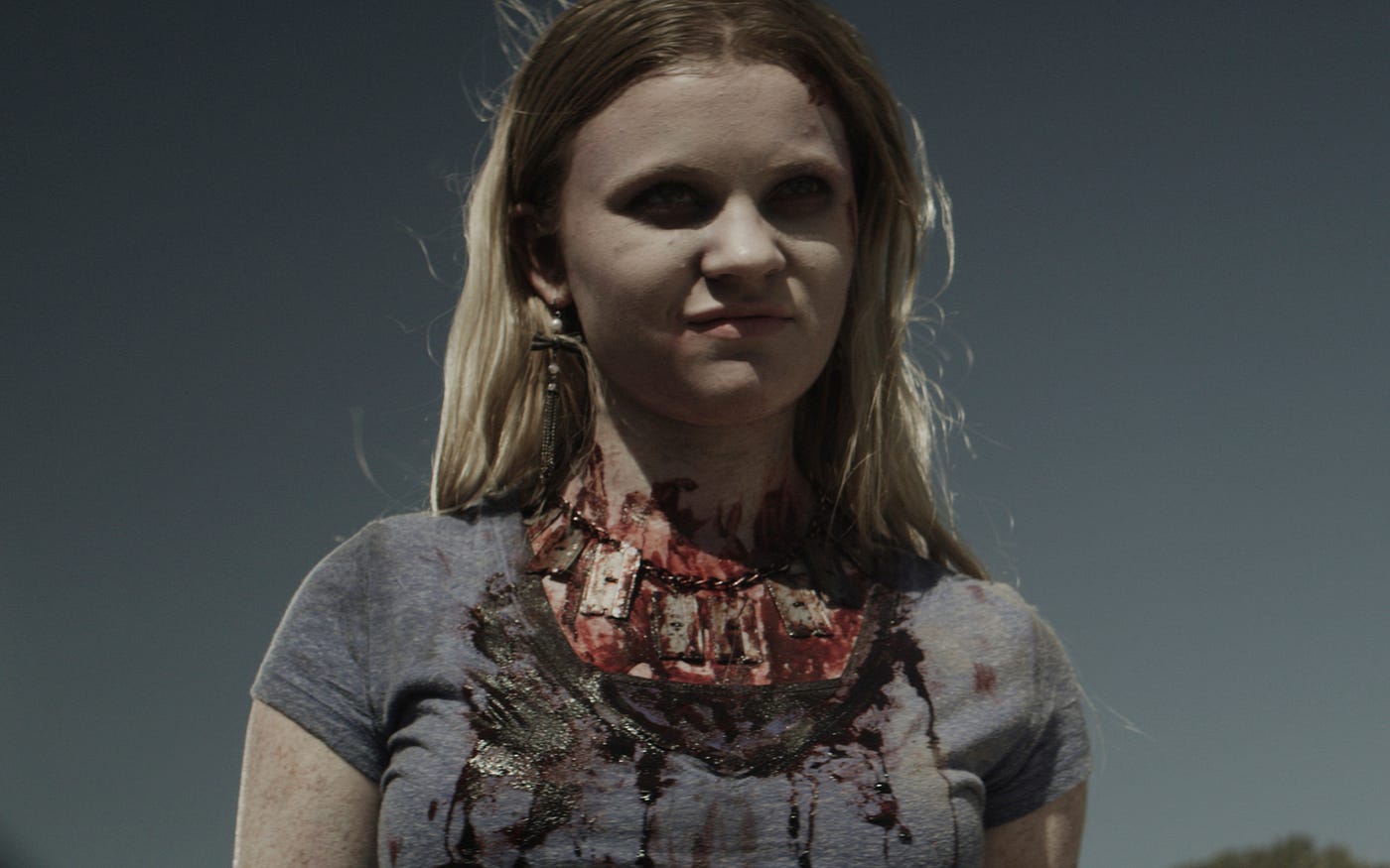 Sierra McCormick Terrifies in Horror Flick 'Some Kind of Hate' | by Jeremy  Grossman | Van Winkle's | Medium