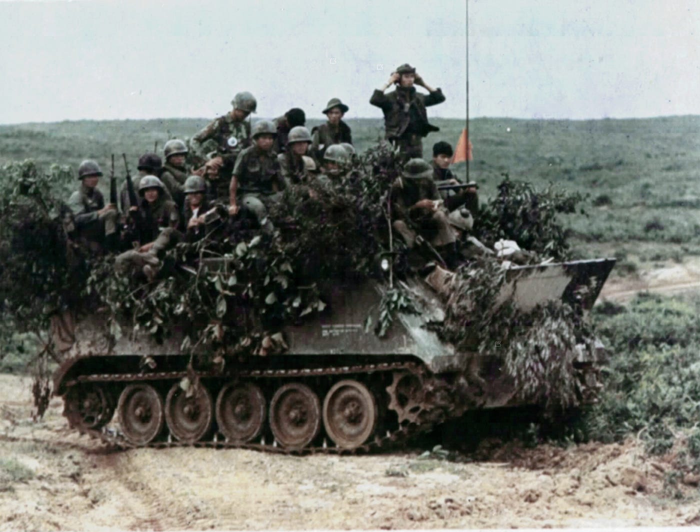 M113: Why Is a Vietnam-Era US APC Crucial to the War in Ukraine?