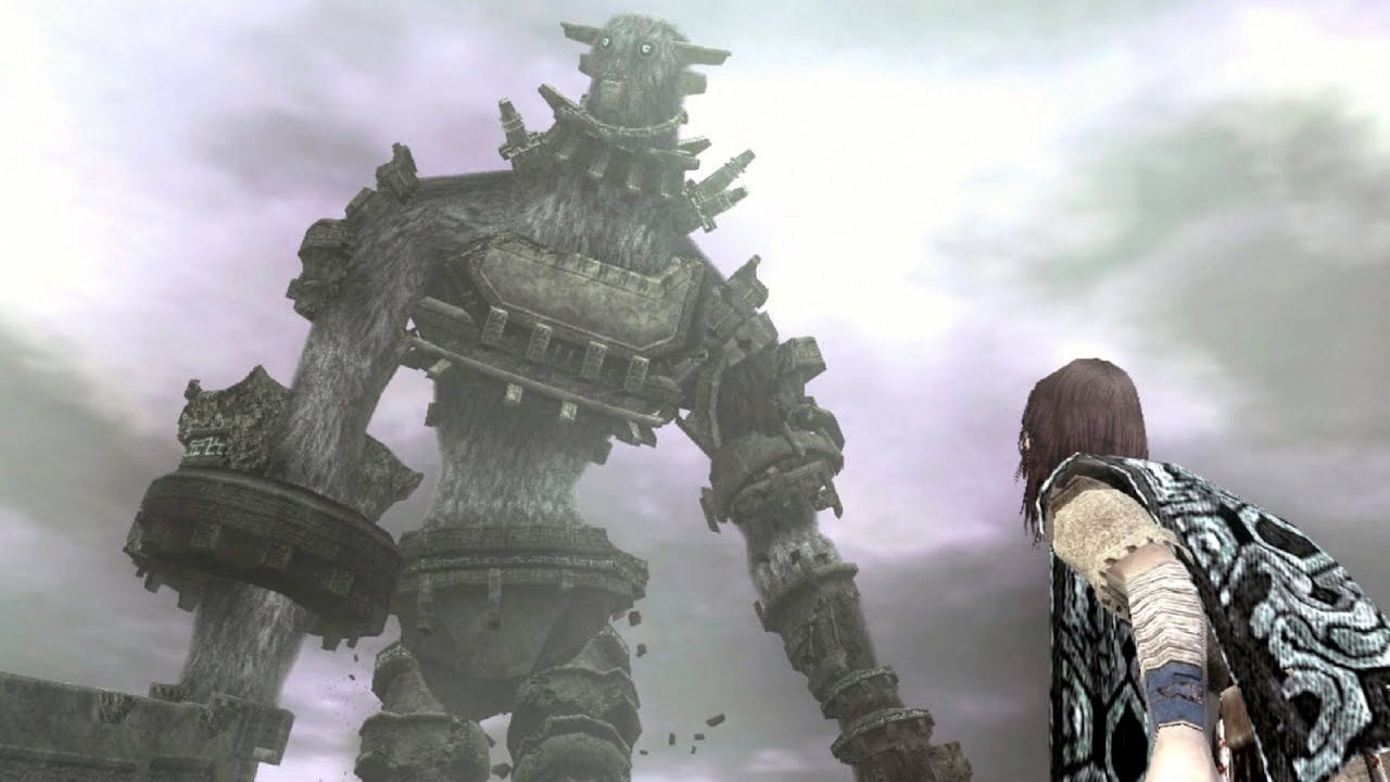 Shadow Of The Colossus: 10 Pieces Of Lore Players Need To Know