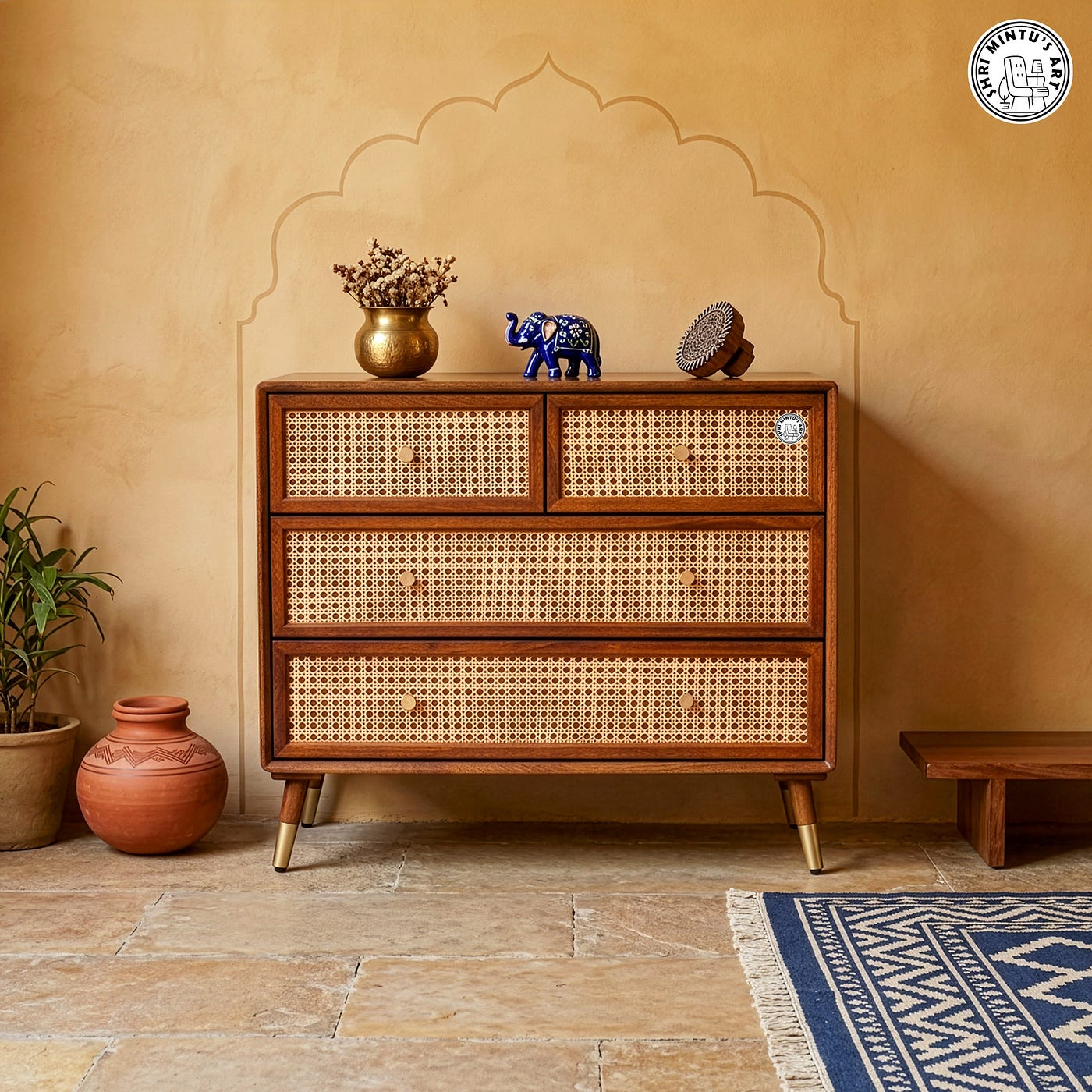 Chest of Drawers: The Best Storage Investment for Indian Homes