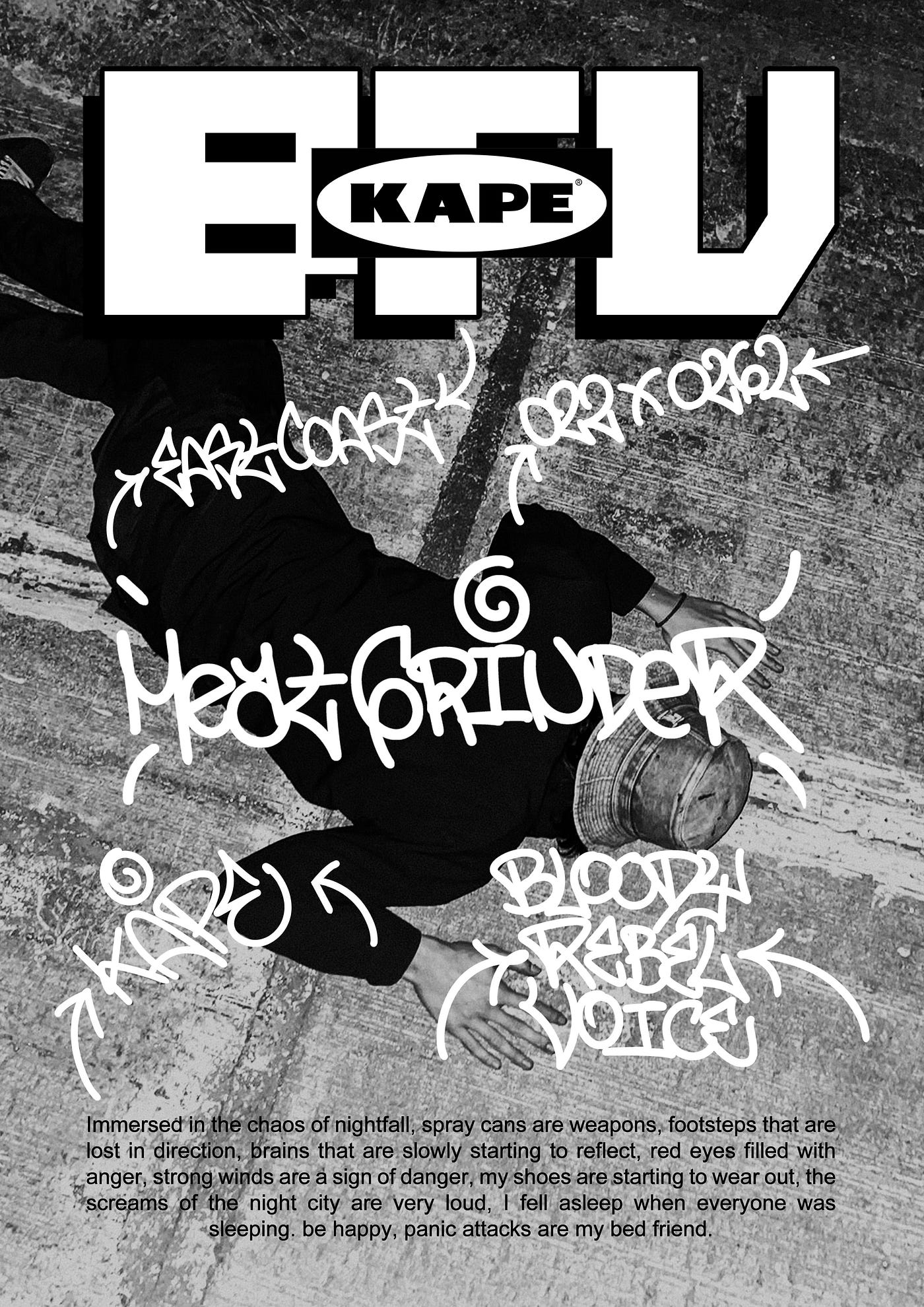 Meat Grinder — BRV KLUB