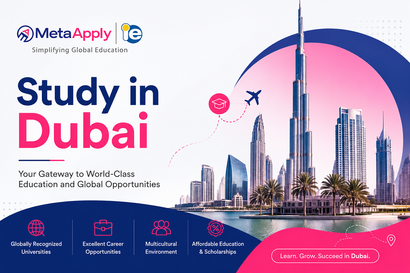 Study in Dubai: A Complete Guide for International Students