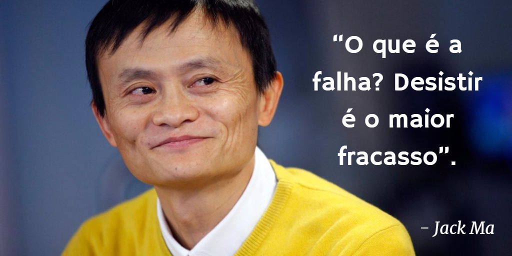 15 lições de vida para aprender com Jack Ma, fundador do Aliexpress | by  Gabriel Reynard | Blog do Reynard