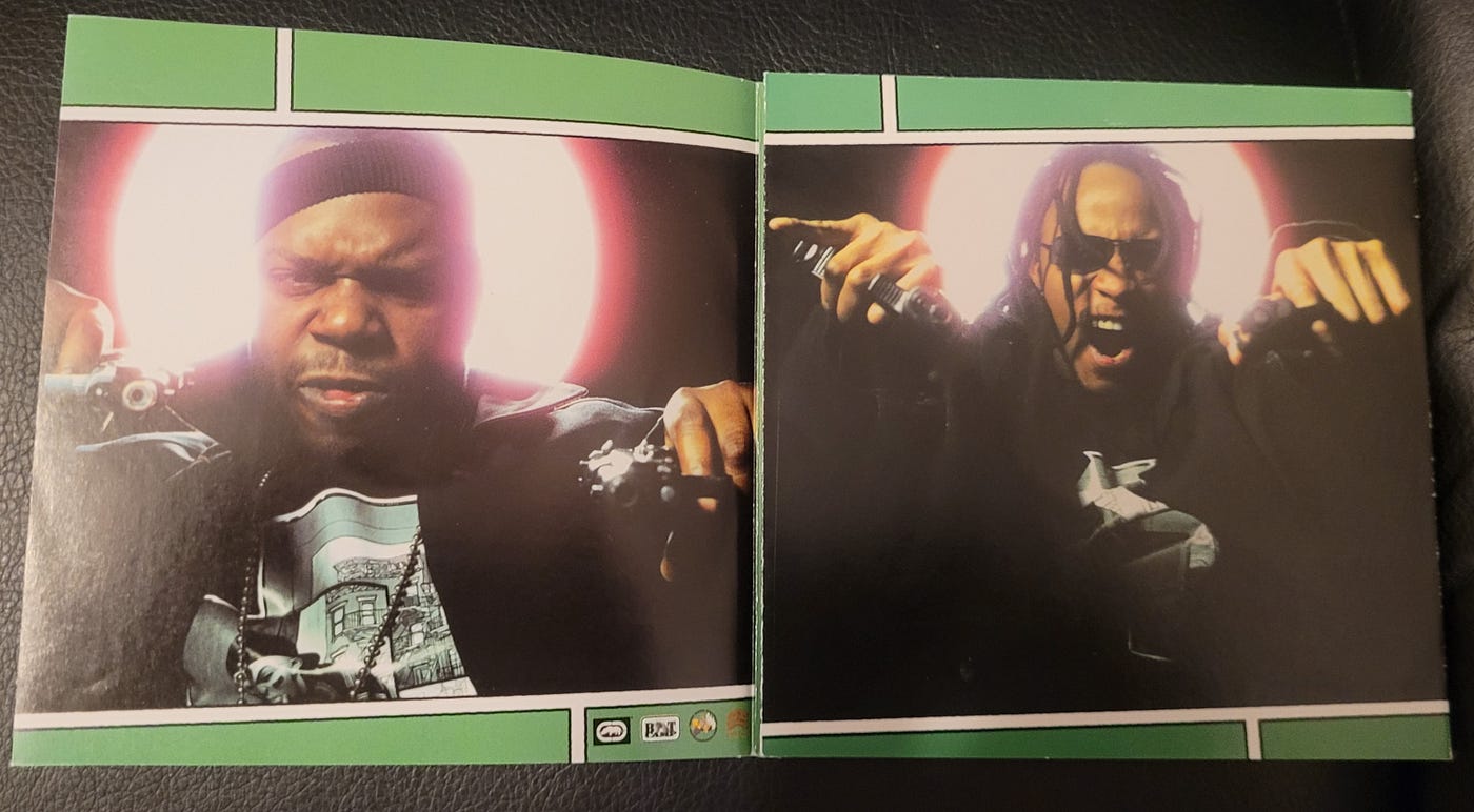 Revisiting “Smif 'n' Wessun: Reloaded” | by Wayne Maye | Medium