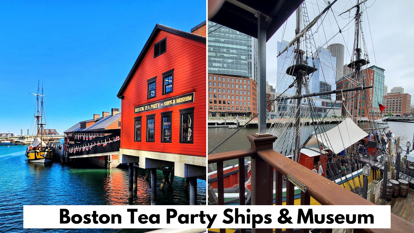 Top 10 Boston Attractions - Boston Discovery Guide