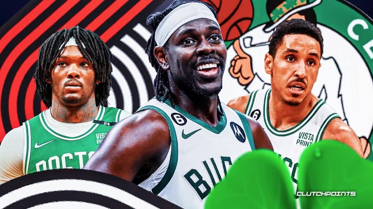 Just how risky was the Boston Celtics' trade for Jrue Holiday?