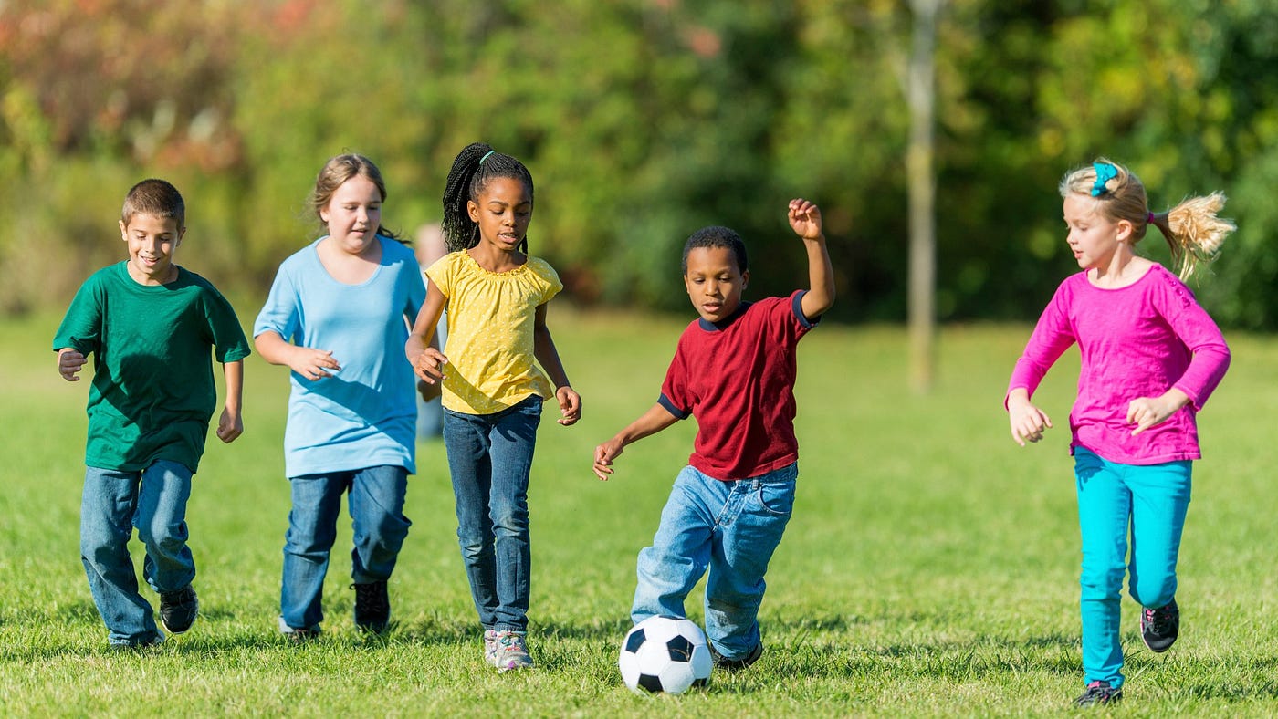 3 Reasons Kids and Teens Should Be Active This Summer, by Alexandra Larcom