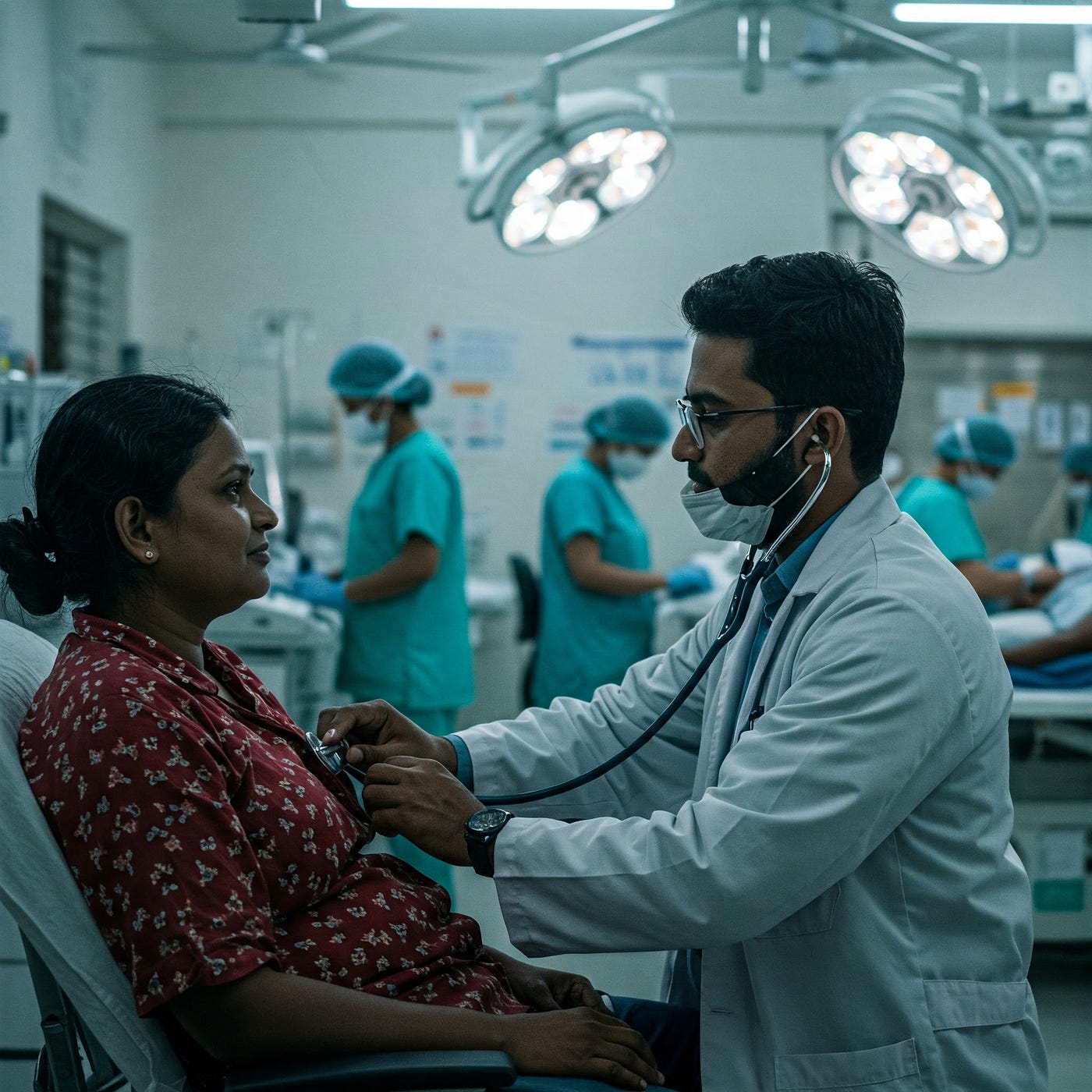 India’s fight against tuberculosis