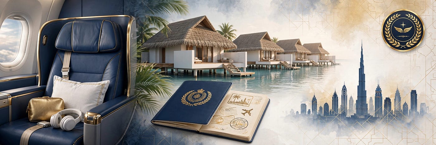 Luxury Travel Agency Dubai: Rajput Travel and Tourism LLC Serving International City