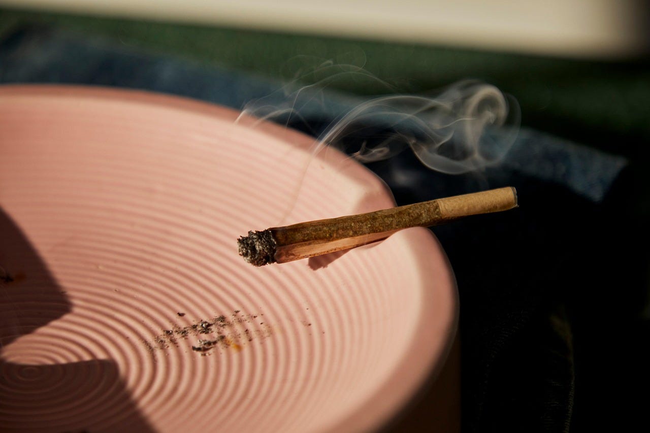 bipolar disorder and smoking cigarettes The Dangers Of Masking Your Bipolar Disorder With THC | by Being Bipolar  with Tyler | Speaking Bipolar