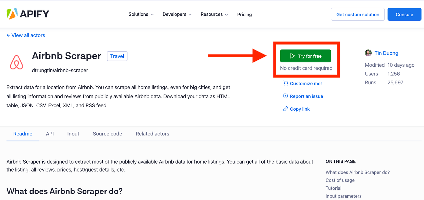 How to Get and Analyze Data for Your Airbnb Market in Python | by Ariel  Herrera | Level Up Coding