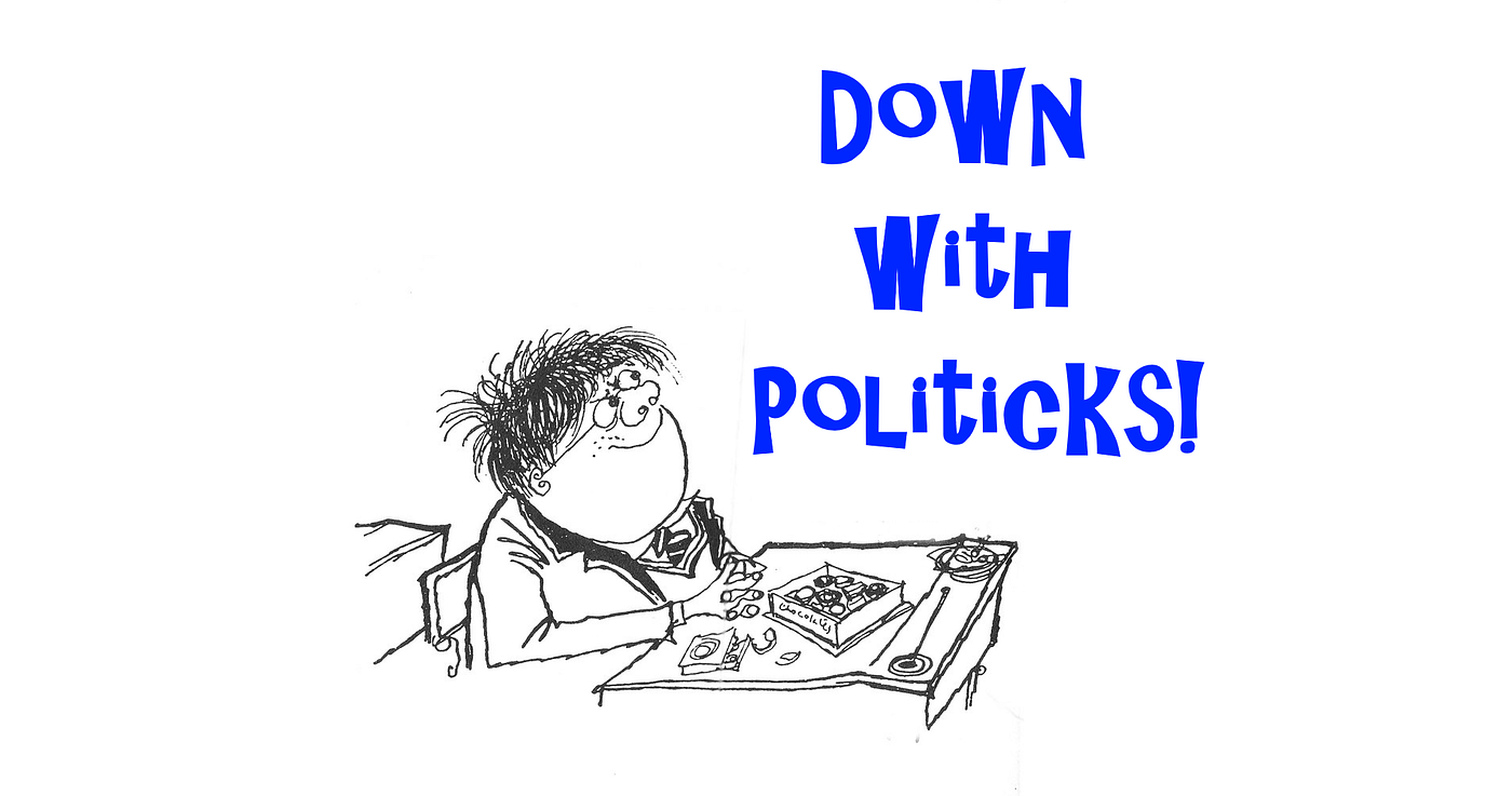 Molesworth on PMQs