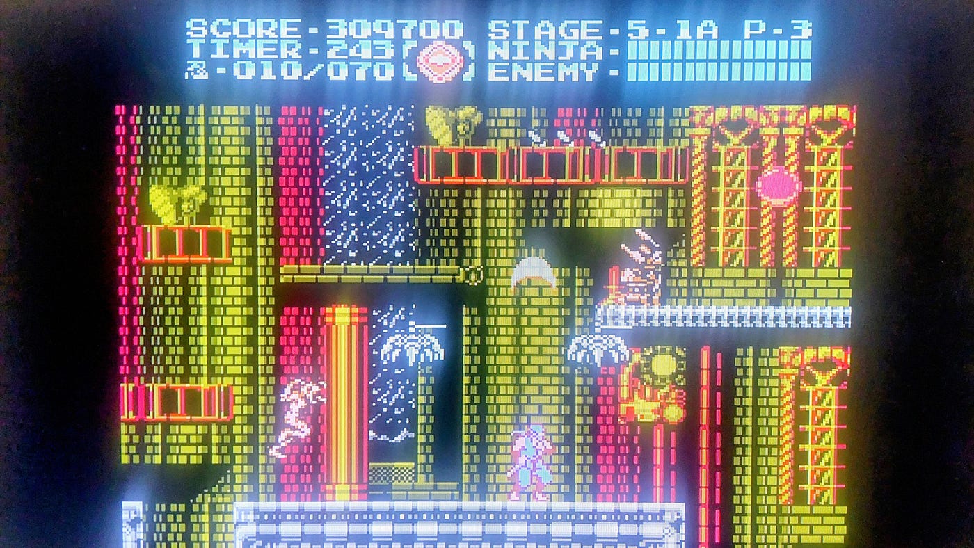Why Every NES Kid Should Play Ninja Gaiden 3 In This Day and Age.