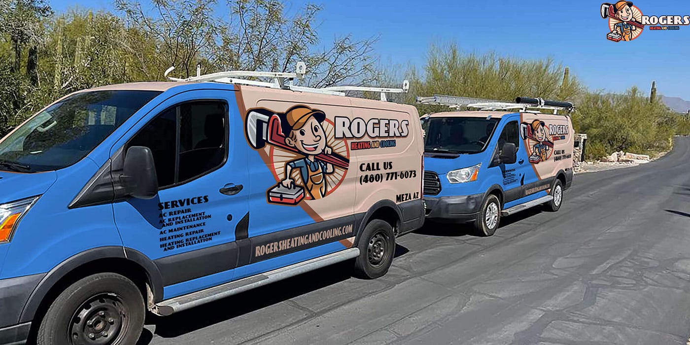 AC RepairHow To Tell If You Need AC Repair Or A Complete AC Unit  Replacement in Mesa AZ | by Rogersheatingandcoling | Medium