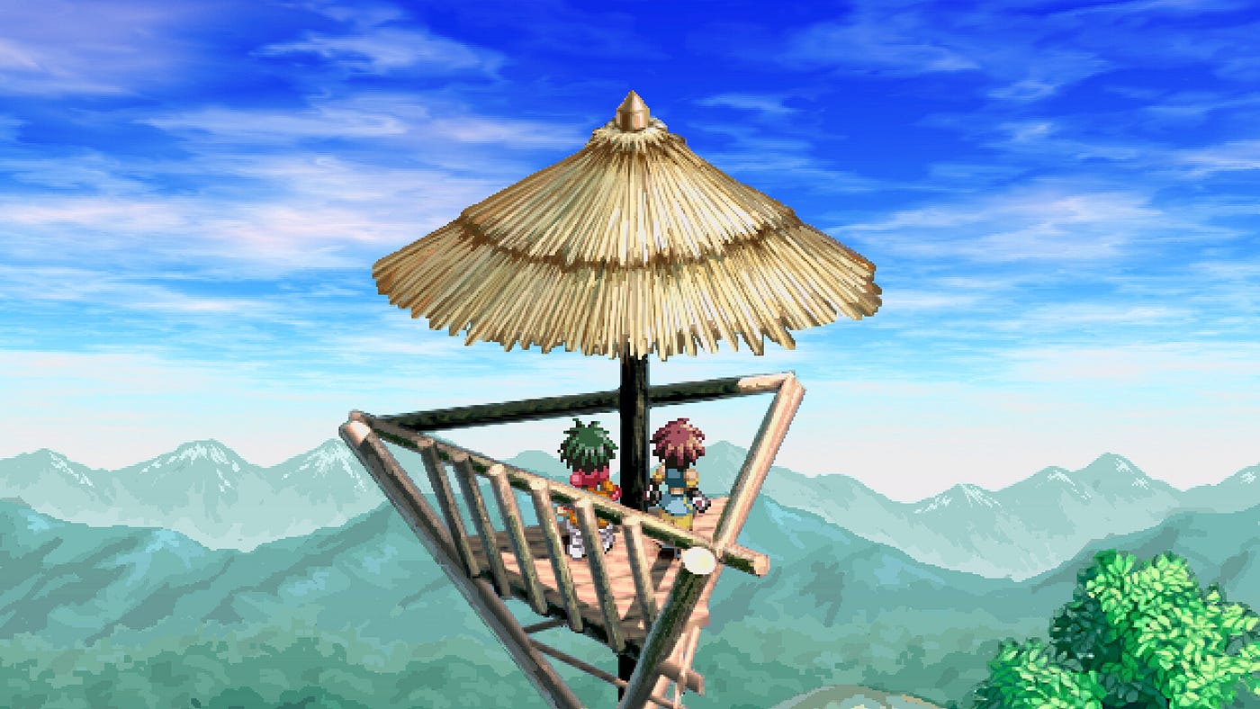 Bandai Namco gets it right: Tales of Eternia’s surprise return.
