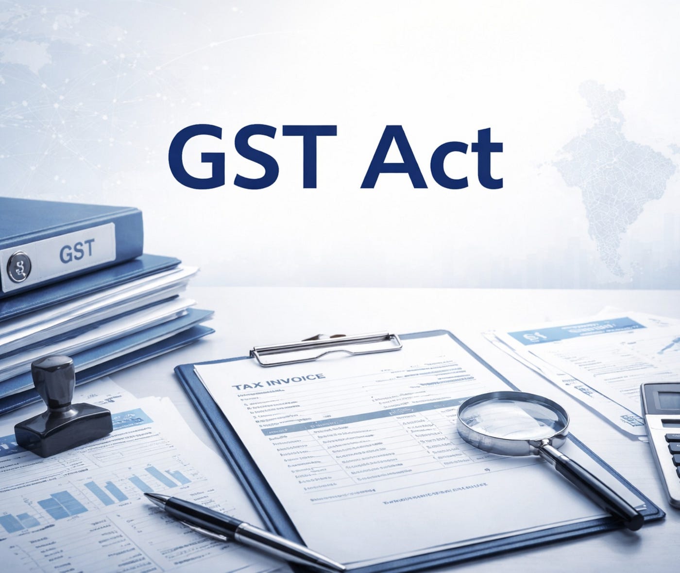 GST Act Consultant Services in New Delhi | Expert GST Compliance Solutions