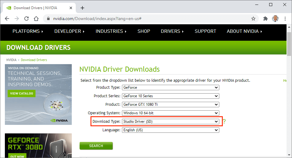 Install the CUDA Driver and Toolkit on Windows 10 | by David Littlefield |  Level Up Coding