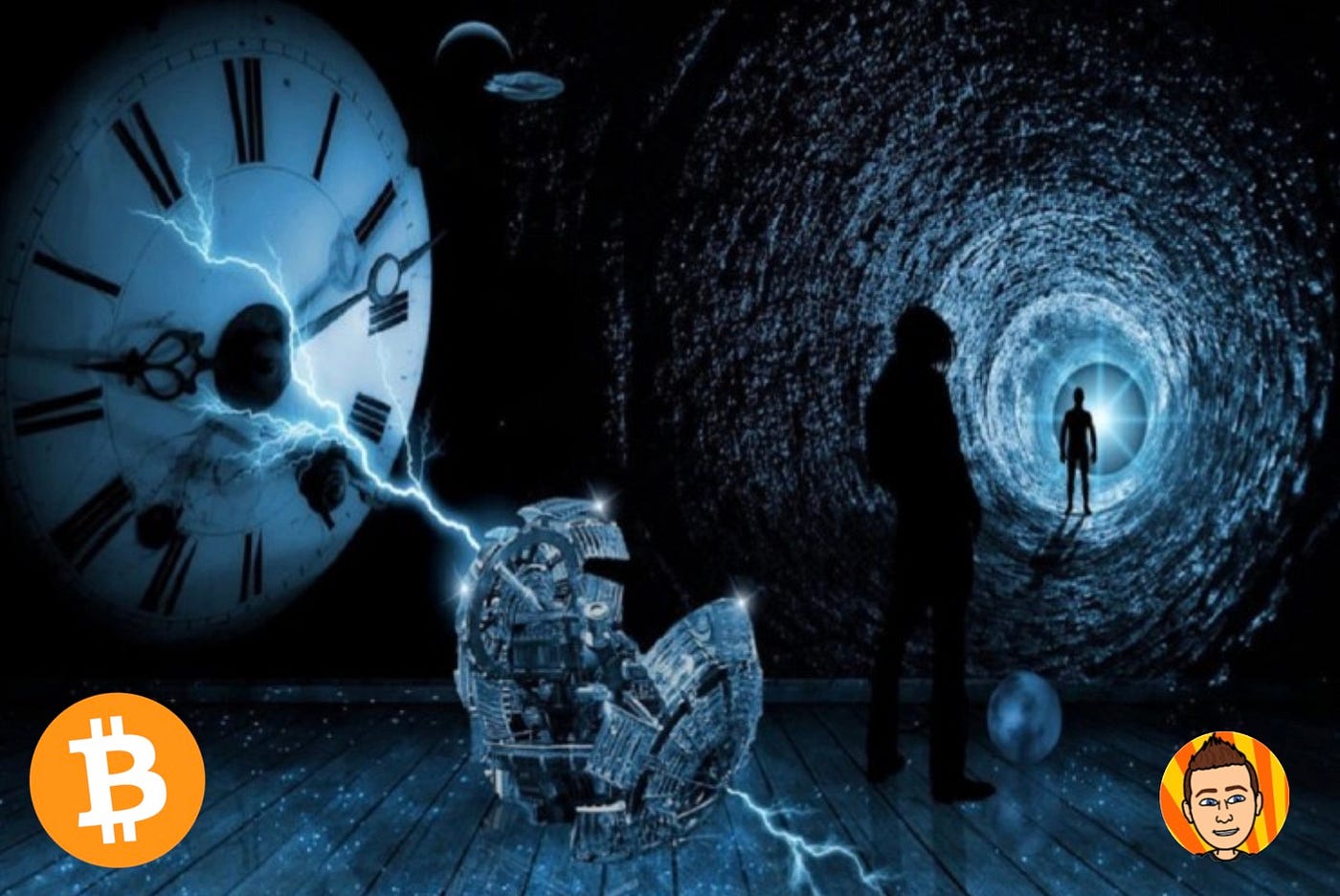 Advice From a Crypto Time Traveler | by Johnwege | Bitcoin Frontier | Medium
